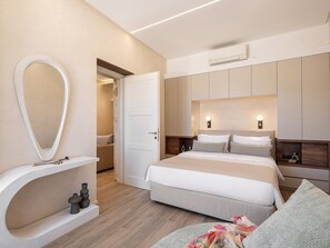 1 chambre, accès Internet, draps fournis