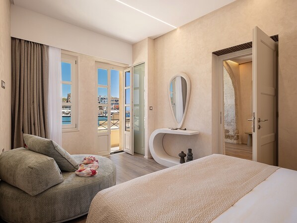 1 soveværelse, internetforbindelse, sengetøj