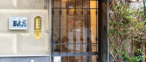 DĂ©tail de lâextĂ©rieur