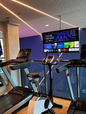 Instal·lacions de fitnes