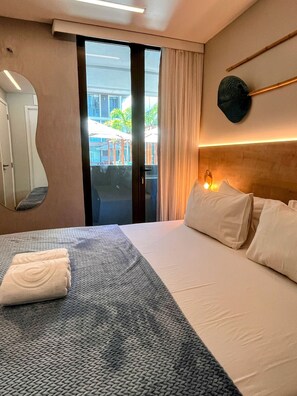 Signature Apartment | WiFi (free) - Sunny Hall - V.S.H. (Ipojuca)