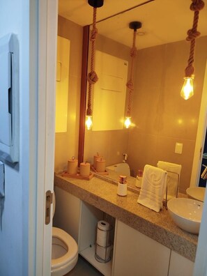 Apartment | Bathroom - Sunny Hall - V.S.H. (Ipojuca)