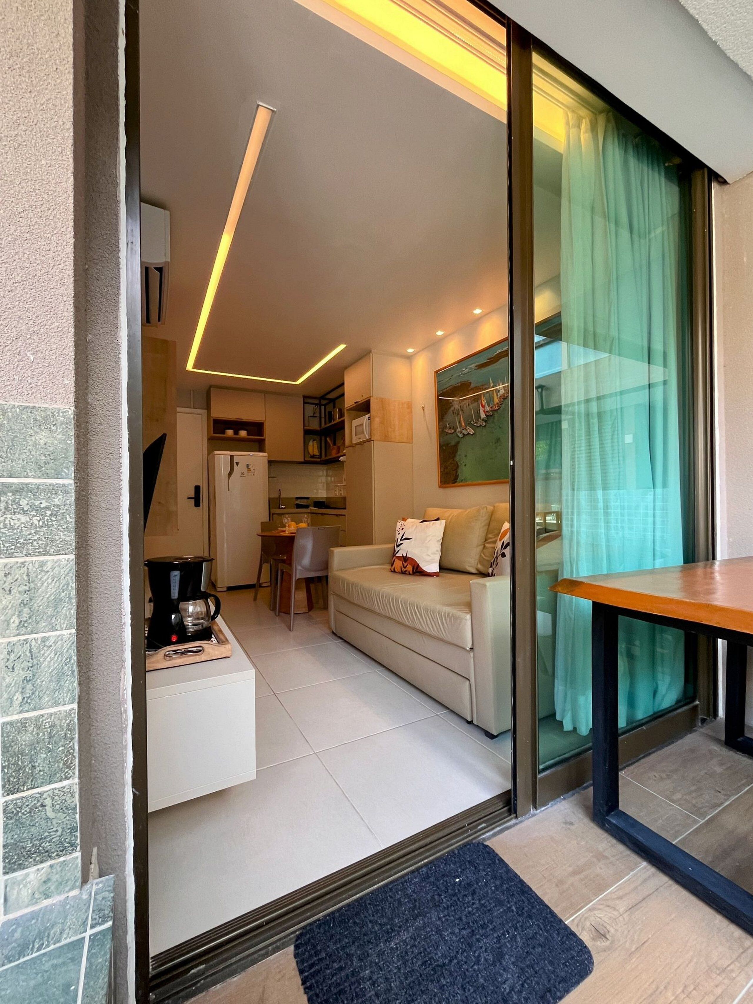 Signature-Apartment | Wohnbereich