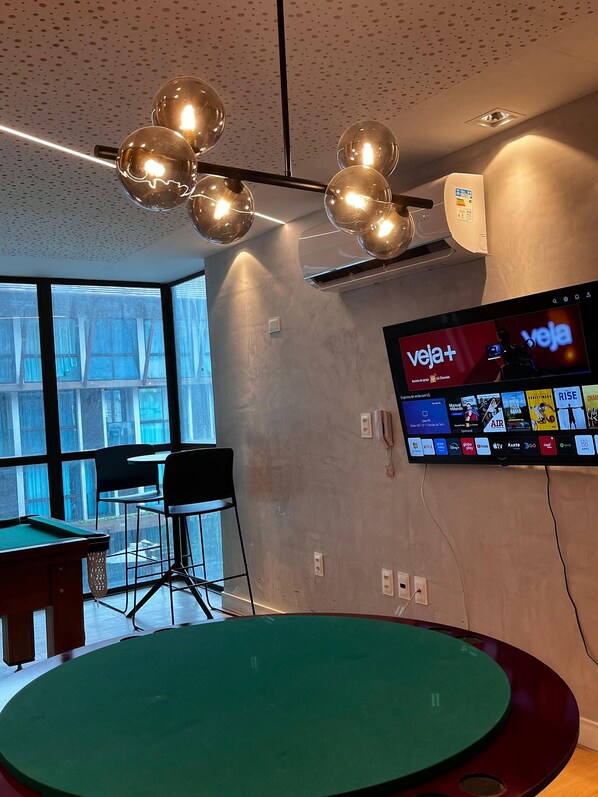Sala de jocs