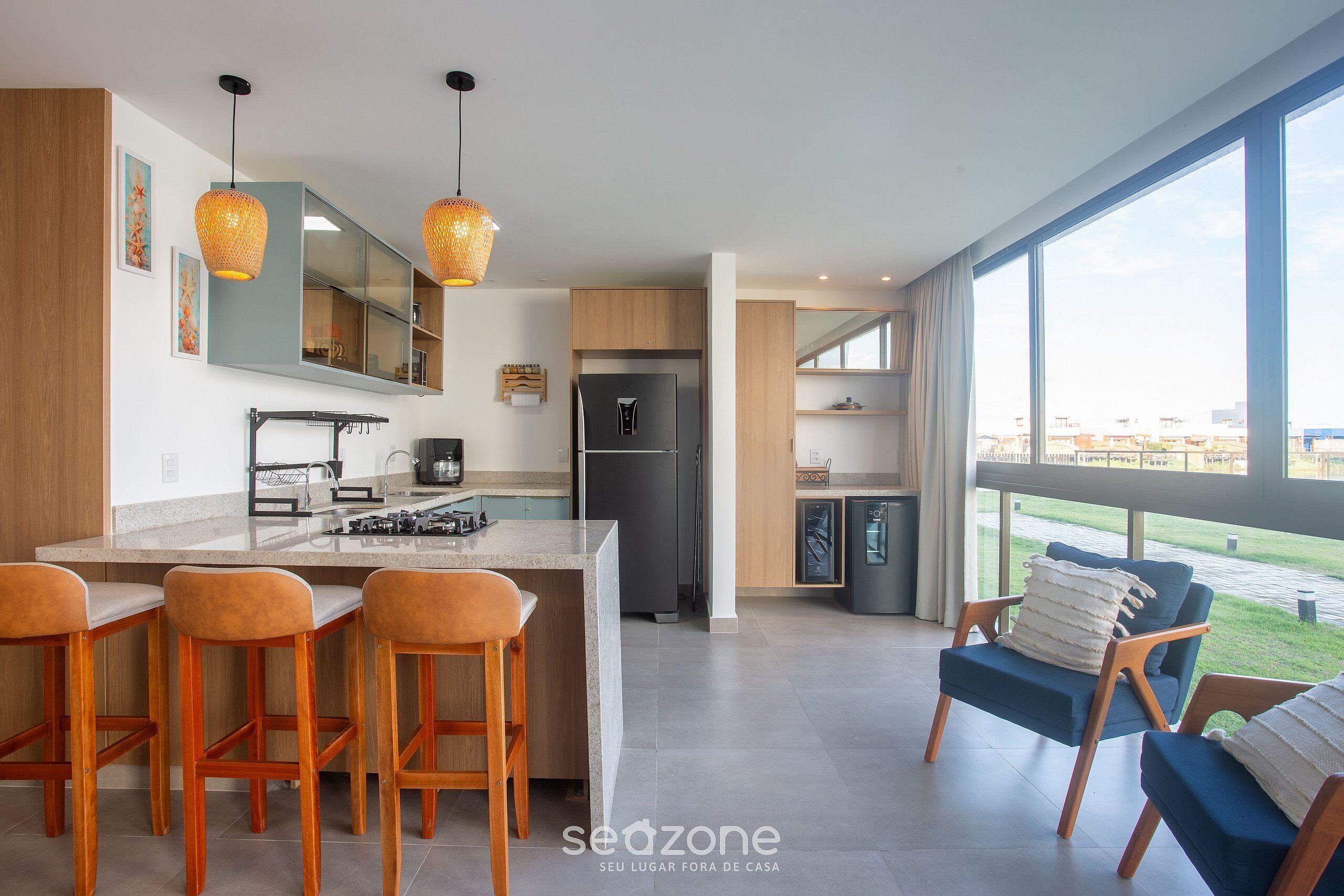 Leilighet – basic | Eget kjøkken