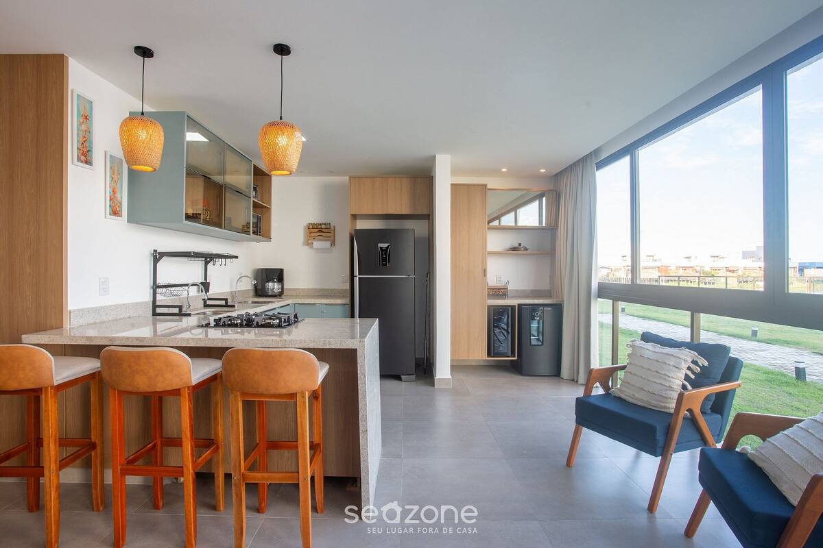 Leilighet – basic | Eget kjøkken