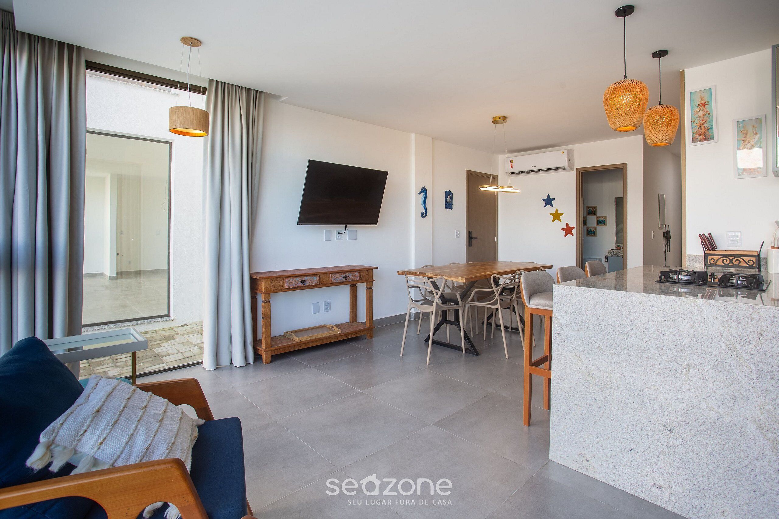 เบสิกอพาร์ทเมนท์ | ภายใน