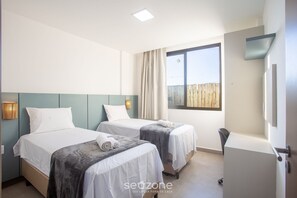 3 Schlafzimmer