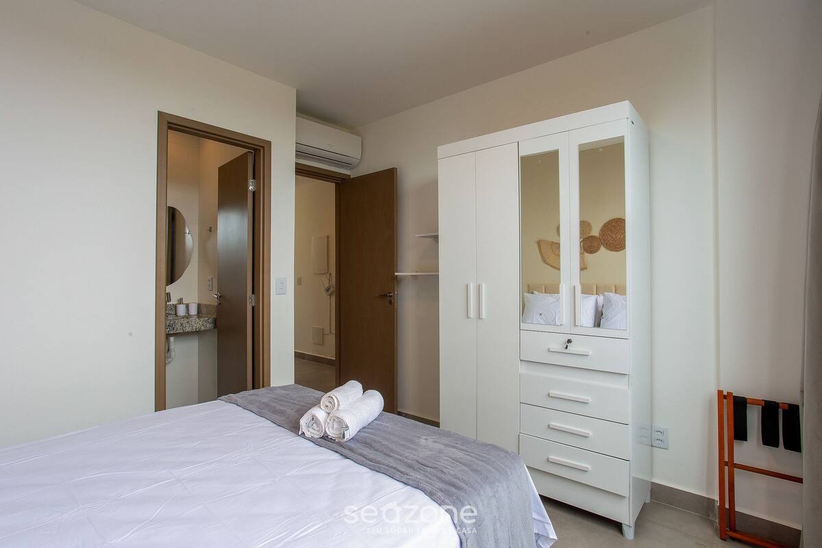 Departamento básico | 3 habitaciones