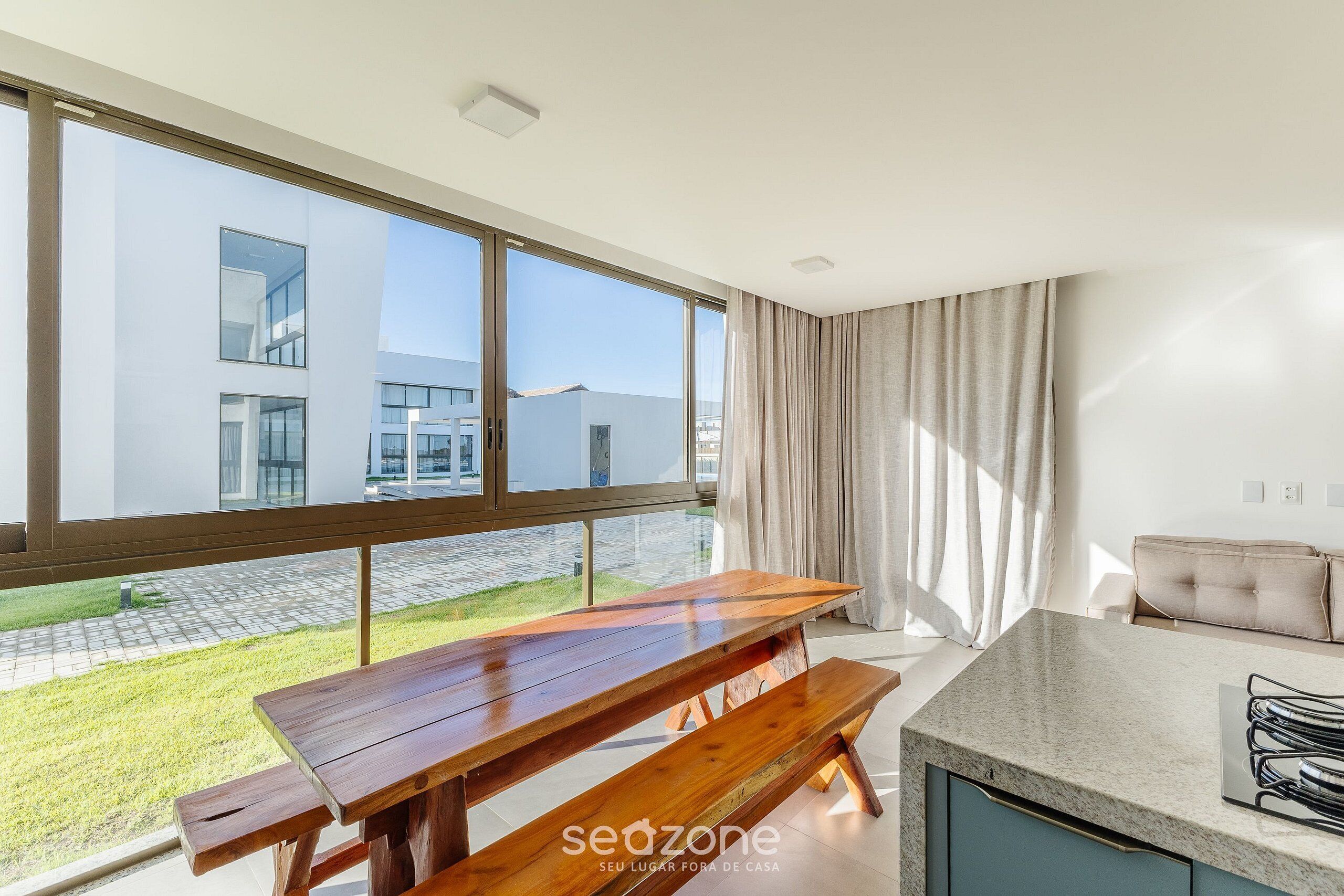 Apartamento básico | Restauración