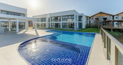 Modern and Sophisticated Apartments Near the Beach in Marau VLL