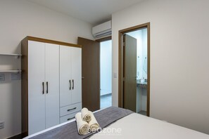 Basic Apartment | 3 bedrooms - Modern and Sophisticated Apartments Near the Beach in Marau VLL (Maraú)