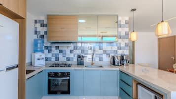 Apartment | Private kitchen