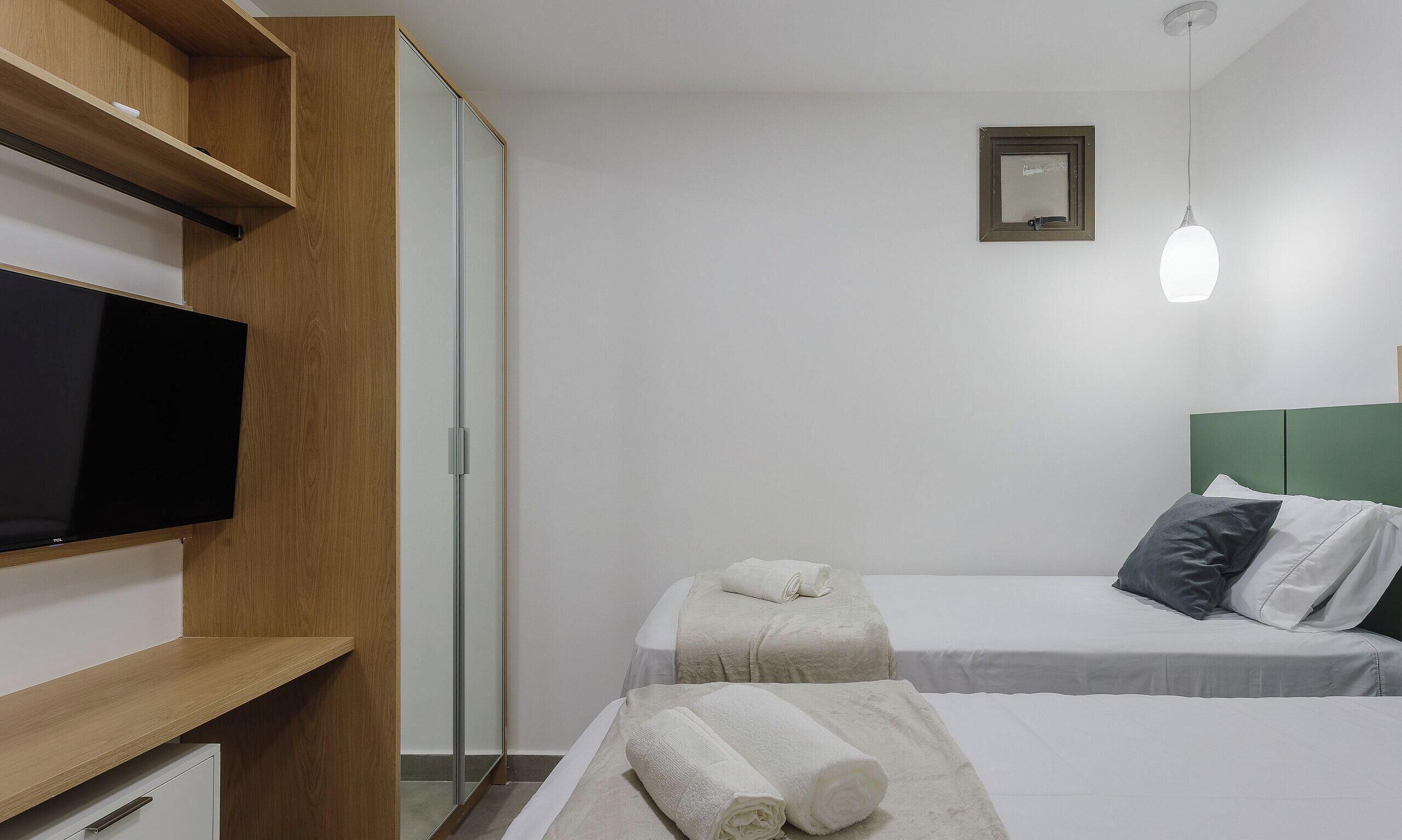 Departamento básico | 3 habitaciones 