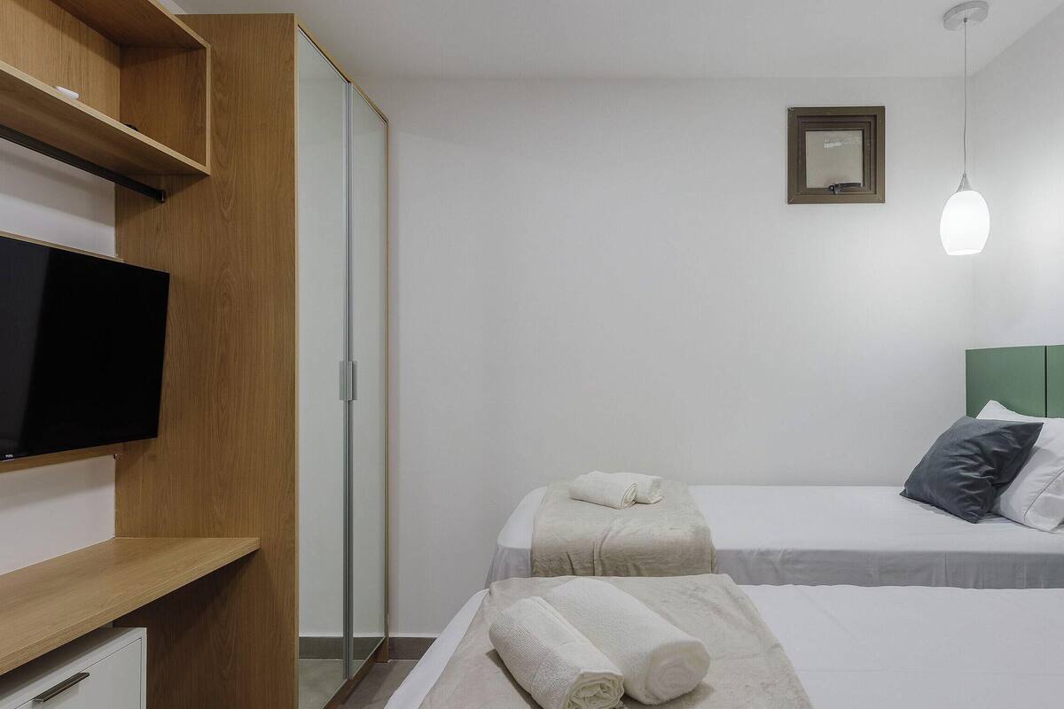 Departamento básico | 3 habitaciones