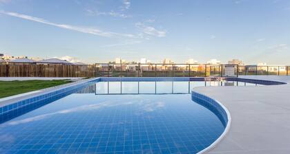 Modern and Sophisticated Apartments Near the Beach in Marau VLL