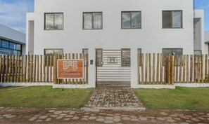 Udendørsområde
