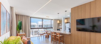 Modern and Sophisticated Apartments Near the Beach in Marau VLL