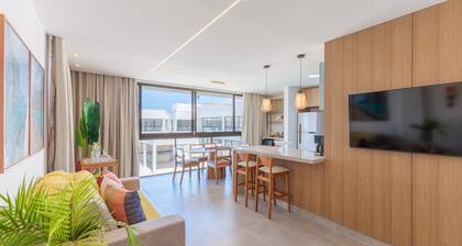 Modern and Sophisticated Apartments Near the Beach in Marau VLL