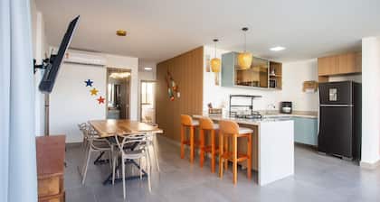 Modern and Sophisticated Apartments Near the Beach in Marau VLL