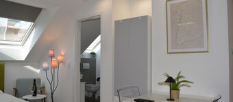 Apartment close to the center