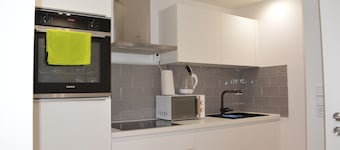 Apartment close to the center
