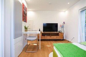 Reisbedje, gratis wifi, beddengoed