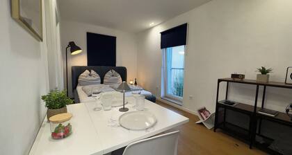 Altstadtnahes Apartment