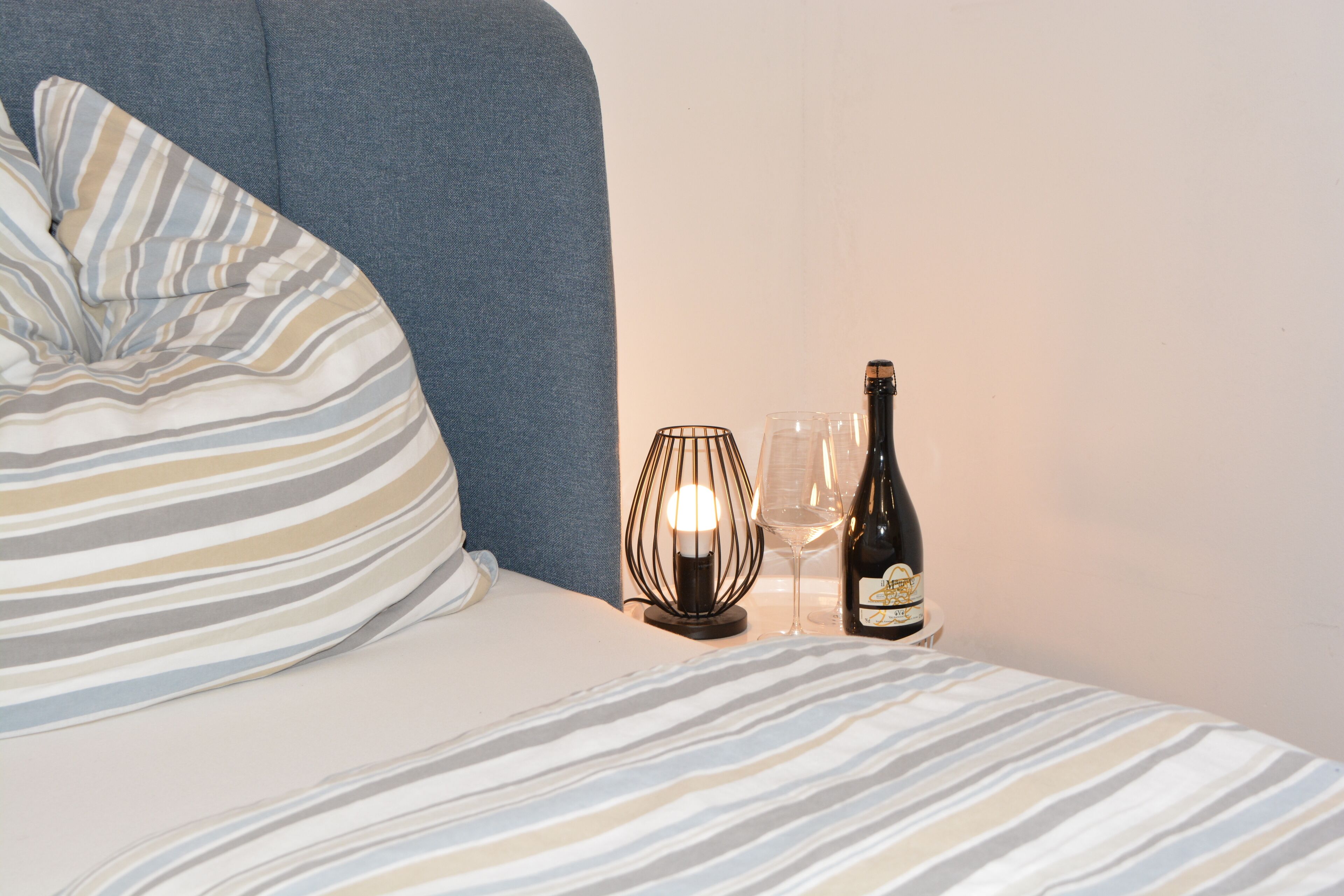 1 habitación, wifi y ropa de cama 