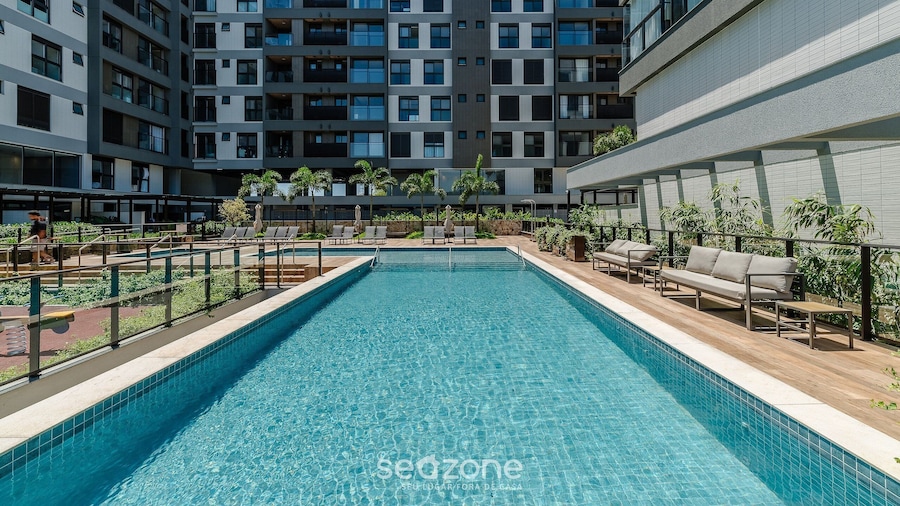 Cond Apartments Vila do Lago in Jurere - VLO