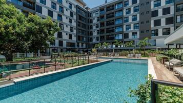 Piscina externa