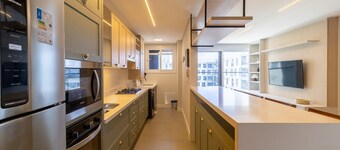 Cond Apartments Vila do Lago in Jurere - VLO