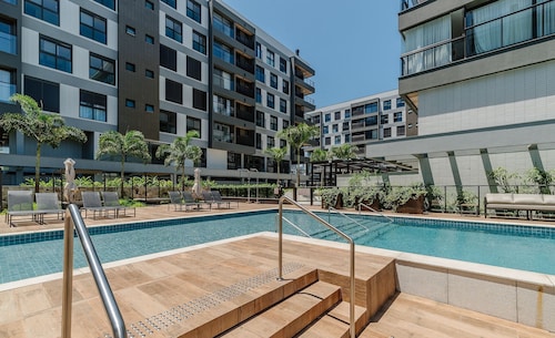 Cond Apartments Vila do Lago in Jurere - VLO