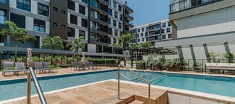 Cond Apartments Vila do Lago in Jurere - VLO