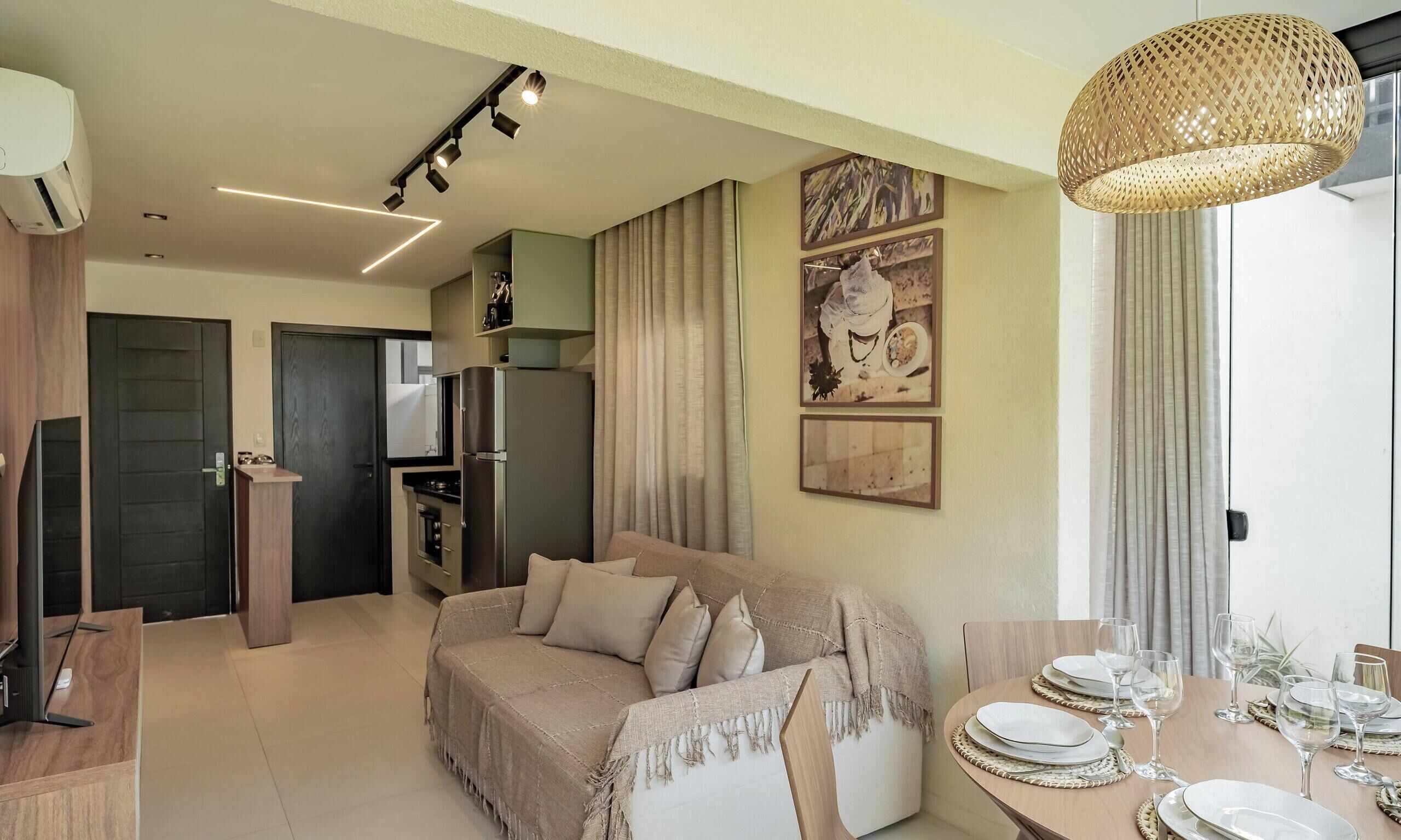 Basic-Apartment | Wohnbereich