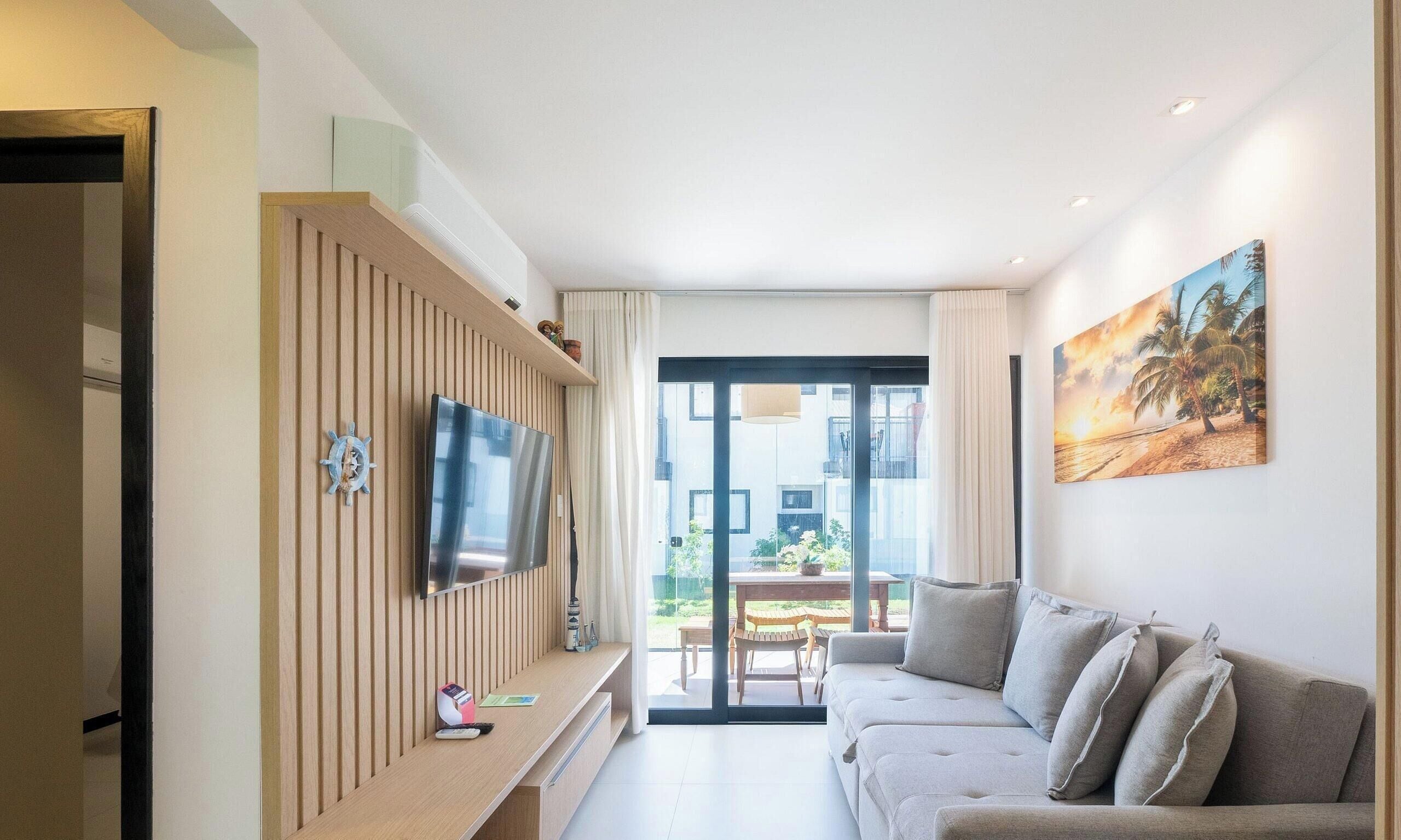 Basic-Apartment | Wohnbereich