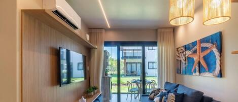 Basic-Apartment | Wohnbereich