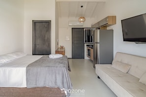2 habitaciones