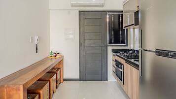 Leilighet – basic | Eget kjøkken