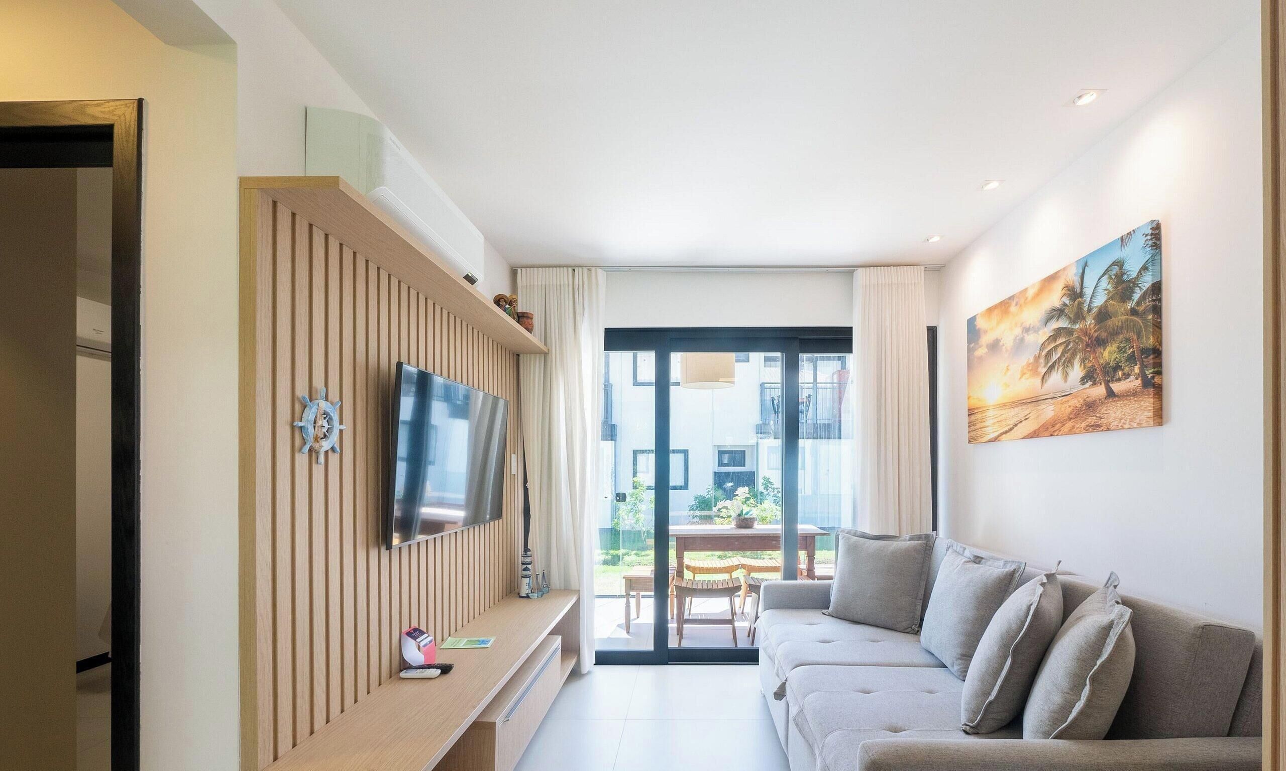 Departamento básico | Área de sala de estar