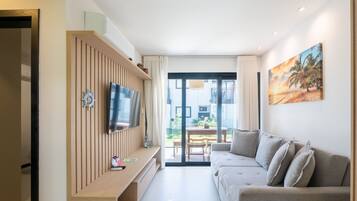 Perushuoneisto | Oleskelualue