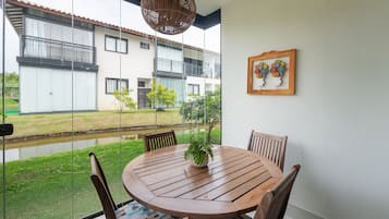 Appartement | Restauration extérieure