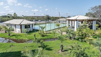 Campo esportivo