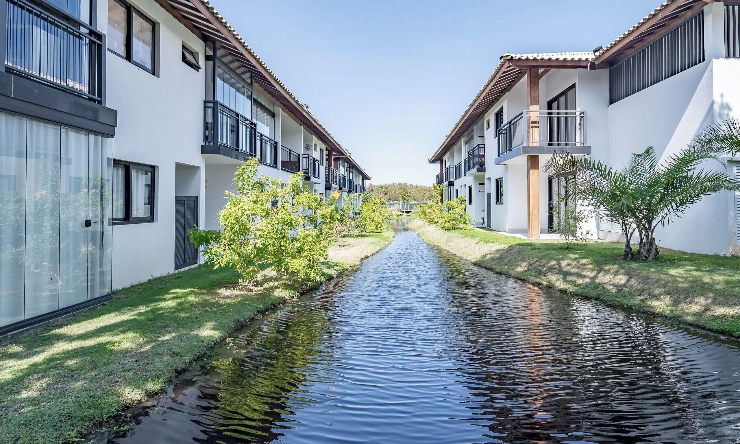 Eenvoudig appartement | Terrein van de accommodatie