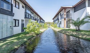 Leilighet – basic | Overnattingsstedets uteområder