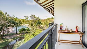 Apartamento básico | Área da propriedade