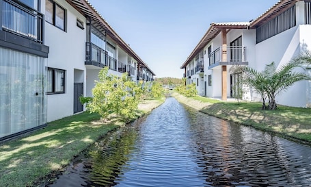 Basic Apartment | Property grounds