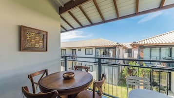 Perushuoneisto | Ulkoruokailutilat