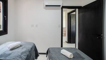 Perushuoneisto | 2 makuuhuonetta