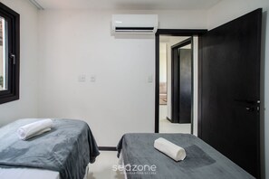 เบสิกอพาร์ทเมนท์ | 2 ห้องนอน